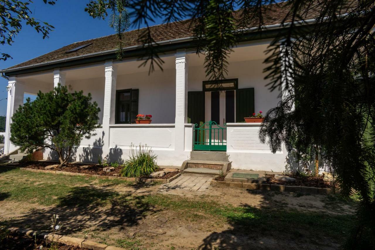 Vaj Bisztro Es Vendeghaz Διαμέρισμα Palkonya Εξωτερικό φωτογραφία