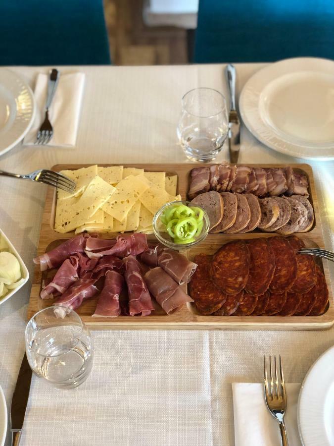 Vaj Bisztro Es Vendeghaz Διαμέρισμα Palkonya Εξωτερικό φωτογραφία