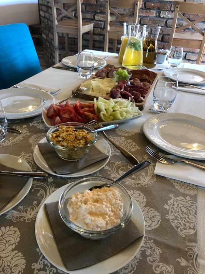 Vaj Bisztro Es Vendeghaz Διαμέρισμα Palkonya Εξωτερικό φωτογραφία