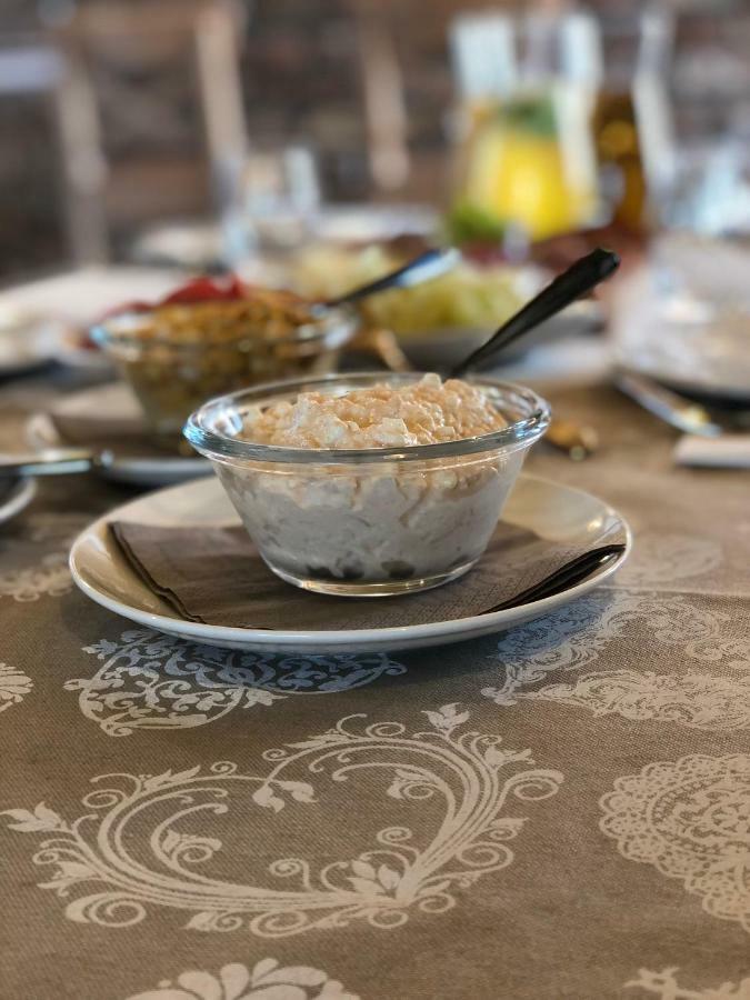 Vaj Bisztro Es Vendeghaz Διαμέρισμα Palkonya Εξωτερικό φωτογραφία